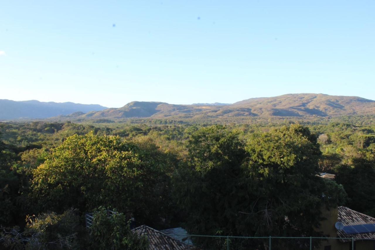 Pousada Turquesa Mirante Com Vista Para As Montanhas E Por Do Sol Hotel Serra do Cipo National Park Exterior foto