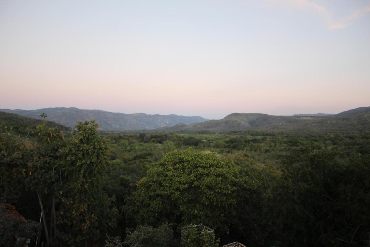 Pousada Turquesa Mirante Com Vista Para As Montanhas E Por Do Sol Hotel Serra do Cipo National Park Exterior foto